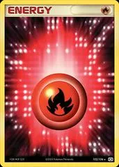 Fire Energy [Holo] #102