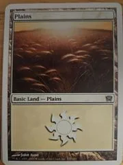 Plains [White Border] #333