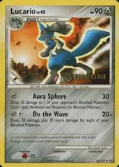 Lucario [Prerelease] #53