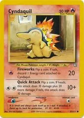 Cyndaquil [Jumbo] #57