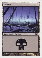 Swamp #340