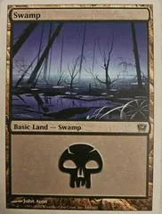 Swamp #340