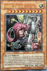 Sphinx Teleia [Misprint] EP1-EN003