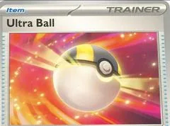 Ultra Ball [Holo] #196
