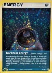 Darkness Energy [Holo] #93