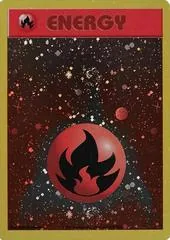 Fire Energy [WOTC League]