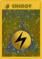 Lightning Energy [WOTC League]