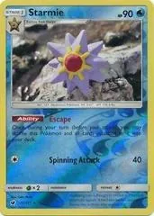 Starmie [Reverse Holo] #16