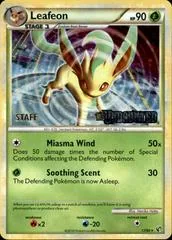 Leafeon [Reverse Holo] #17