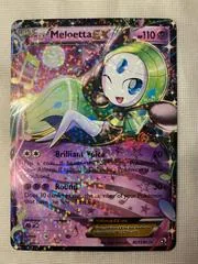 Meloetta EX #RC11