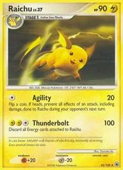 Raichu #45