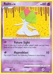 Ralts [Reverse Holo] #89