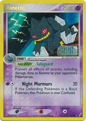 Banette [Reverse Holo] #1