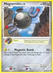 Magnemite [Reverse Holo] #66