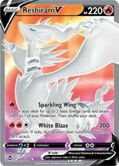 Reshiram V #172