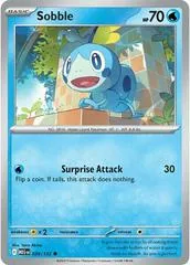 Sobble [Reverse Holo] #39