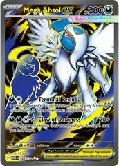 Mega Absol Ex #161