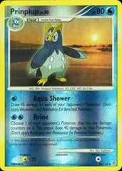 Prinplup [Reverse Holo] #58