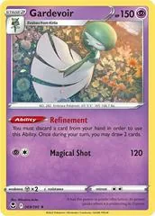 Gardevoir [Reverse Holo] #69