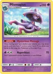 Mismagius [Reverse Holo] #78