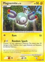 Magnemite [Reverse Holo] #67