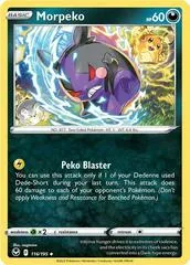 Morpeko [Reverse Holo] #116