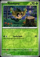 Phantump [Reverse Holo] #12