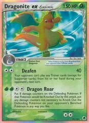 Dragonite EX #91