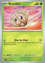 Bramblin [Reverse Holo] #22