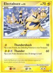 Electabuzz [Reverse Holo] #87