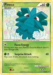 Pineco [Reverse Holo] #63
