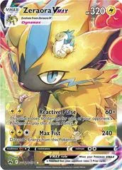 Zeraora VMAX #GG42