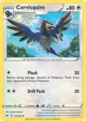 Corvisquire [Reverse Holo] #151