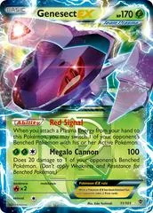 Genesect EX #11