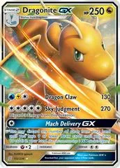 Dragonite GX #152