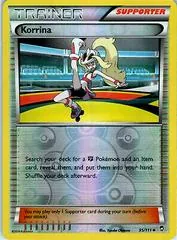 Korrina [Reverse Holo] #95