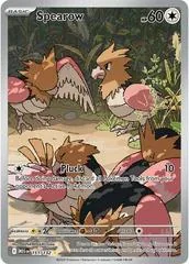 Spearow #151