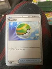Nest Ball #181