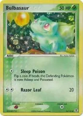 Bulbasaur [Reverse Holo] #54
