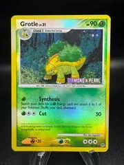 Grotle [Stamped] #49