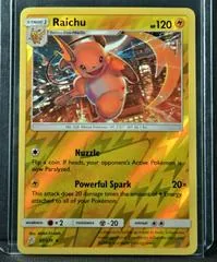 Raichu [Reverse Holo] #67