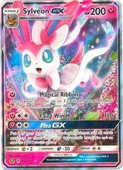 Sylveon GX #92a