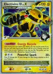 Electivire FB LV. X #144