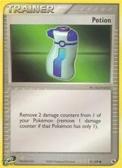 Potion [Reverse Holo] #91
