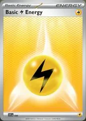 Basic Lightning Energy #20