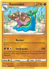 Gastrodon [Reverse Holo] #102