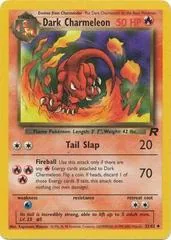 Dark Charmeleon [W Stamp] #32