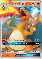 Charizard GX #9