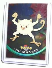 Mankey [Foil] #56
