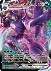 Grimmsnarl VMAX #115